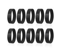 LSYYSL 5 Pairs Of Football Shoe Fixing Straps, Elastic Fixing Straps, Anti-Fall Straps, Fixed Elastic Straps, Football Shoe Accessories
