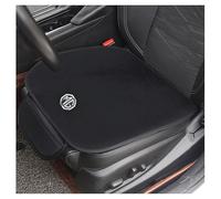 LSYZGRBC 2 Pack Car Seat Covers, for MG HS Trophy 2024 2025 Front Bottom Protector with Storage Pocket Anti-Slip Soft Cushion Driving seat cushions