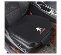 LSYZGRBC 2 Pack Car Seat Covers, for Peugeot Boxer 2007-2022 2023 2024 2025 Front Bottom Protector with Storage Pocket Anti-Slip Soft Cushion Driving seat cushions