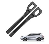 LSYZGRBC 2 Pcs Car Seat Gap Filler, for Audi A1 A3 Q2 Q3 Q5 TT Filler Storage Box Seat Gap Organizer Leak Proof Filling Strip Accessories