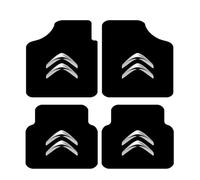 LSYZGRBC Car Floor Mats, for Citroen C5 Aircross Hybrid 2017-2023 2024 2025 Waterproof Non-Slip Liners Carpet Heavy Duty Protection Interior Accessories