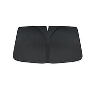 LSYZGRBC Car Front Windscreen Sun Shade, For FIAT Ducato 2006-2021 Foldable Cover Visor Reflective Summer Auto Interior Accessories