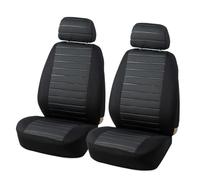 LSYZGRBC Car seat covers, for VW Golf MK7 Estate 2013-2025 Car Front Seat Covers Waterproof Non-Slip Dirt-resistant and easy to install,C
