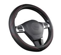 LSYZGRBC Car Steering Wheel Cover, for Kia NIRO 2017-2022 2023 All-Inclusive Car Steering Wheel Protector Non-Slip, Breathable and Comfortable