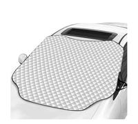 LSYZGRBC Car Windshield Cover,for BMW 3er 323Ci E46 328Ci E46 318Ci E46 320Ci E46 325Ci E46 320Cd Automotive Windscreen Cover for Snow Ice Sun Frost Guard Dust Protector Winter Summer