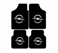 LSYZGRBC Custom Leather Car Floor Mats, for Opel Astra L Sports Tourer 2022-2025 Waterproof Non-Slip Liners Carpet Heavy Duty Protection Interior Accessories