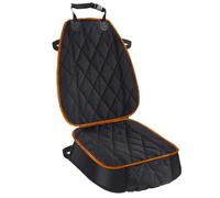 LSYZGRBC Dog Car Seat Cover, For Ford Puma/Puma St SUV 2019-2024 2025 Universal Absorbent Non-Slip Scratch-Proof Washable Travel Pet Car Seat Protector