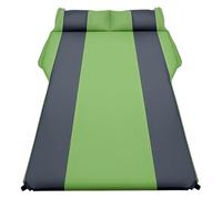 LSYZGRBC Foldable Car Air Mattress for Ford Puma K2 / Puma ST K2 2020 2021 2022 2023 2024 2025 Flocking Camping Mattress Car Inflatable Cushion Perfect for Camping, Hiking, Caravan,D