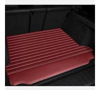LSYZGRBC Leather Car Boot Mat, for Nissan Ariya 2022-2024 Waterproof Rear Trunk Liner Anti-Scratch Cargo Protector Tray Cover Styling Accessory,A