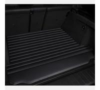 LSYZGRBC Leather Car Boot Mat, for Nissan Ariya 2022-2024 Waterproof Rear Trunk Liner Anti-Scratch Cargo Protector Tray Cover Styling Accessory,D