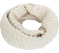LSYZHX Infinity Scarf for Women Snood Winter Knit Winter Pullover Scarf neck (WHITE)