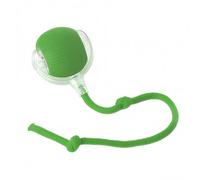 LSYZHX Interactive Dog Ball, Smart Ball Interactive Cat Toys, Cat Toys for Indoor Cats Kitten for Cats Dogs USB Rechargeable (Green)