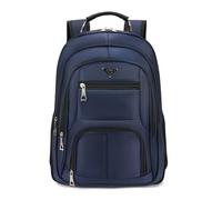 LSZJSCH Business Casual Backpack for Men & Women, Practical Commute Bag, Black Style -Can be given as a gift(Blue)