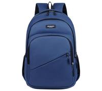 LSZJSCH Casual Multi-Scenario Backpack for Men & Women, Practical Commute & Travel Bag, Blue Style -Can be given as a gift(Blue)