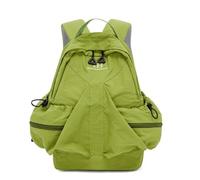 LSZJSCH Colorful large capacity backpack: combining practical design to meet diverse travel needs -Can be given as a gift(Green)