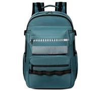 LSZJSCH Colorful large capacity backpack: meeting the diverse needs of commuting travel -Can be given as a gift(Green)