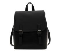 LSZJSCH Colorful minimalist backpack: versatile, comfortable and practical, the new favorite of travel -Can be given as a gift(Black)