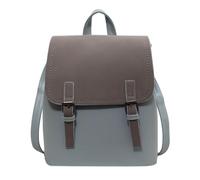LSZJSCH Colorful minimalist backpack: versatile, comfortable and practical, the new favorite of travel -Can be given as a gift(Blue)