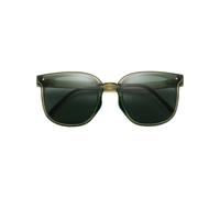 LSZJSCH Comfortable sunglasses - versatile in use, they are essential items for daily outings. -For Beach Vacations(Dark Green)