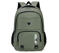 LSZJSCH Outdoor backpack with strong capacity, easy to match, meeting travel and daily needs -Can be given as a gift(Green)