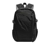 LSZJSCH Outdoor Casual Backpack, Large Capacity Multi-Compartment Daypack for Daily Outings & Use -Can be given as a gift(Black)