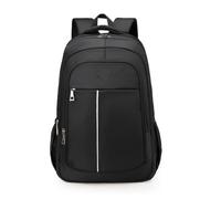 LSZJSCH Simple backpack with well-designed compartments to meet daily and travel needs. -Can be given as a gift(Black)