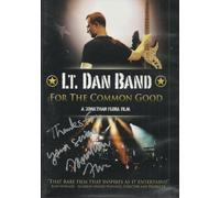 Lt. Dan Band: For The Common Good