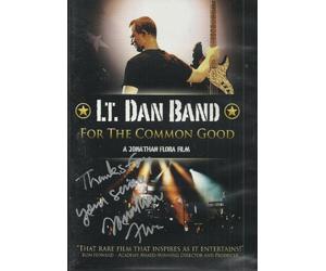 Lt. Dan Band: For The Common Good