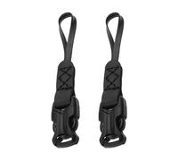 LT Easiyl 1 Pair of Quick Release Buckles Camera Strap Quick Release Loop Connector for Binoculars Small-Sized Digital Cameras Compact Cameras POM Leather Camera Strap Buckle