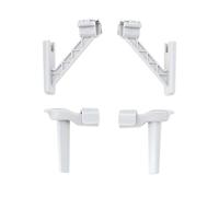 LT Easiyl 1 Set of Drone Extensions to Increase the Mount Leg Drone Raiser Landing Gear Support Protection Compatible with DJI Mini 4 Pro