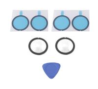 LT Easiyl 1 set of Lens Guards Lens Protector Cover Case Protective Lens Sports Camera Accessories Compatible with Insta 360 ONE X2