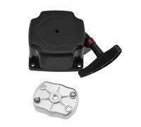 LT Easiyl 1 Set Pull The Easy Starter Assembly Compatible with Parker Brand PGBC-5200 Compatible with Hyundai HYBC5200 Pull Starter and Drive Plate