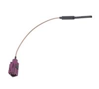 LT Easiyl 1 x Car Antenna Bluetooth WiFi Fakra Antenna Adapter Connector Cable Compatible with BMW NBT EVO ID4 ID5 ID6 I-Drive Carplay Retrofit