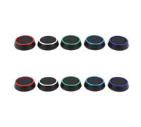 LT Easiyl 10 Pcs Silicone Cover for Thumb Joystick of Handheld Game Console Compatible with Nintendo Switch 2