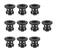 LT Easiyl 10Pcs 4mm Push Fit Collet Compatible with E3D V6 Compatible with Revo