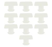 LT Easiyl 10Pcs Brake Light Switch Buffer Cushion Rubber 32876-36000 Compatible with Kia