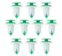 LT Easiyl 10Pcs Car Interior Door Panel Trim Retainer Clips Compatible With Chrysler And Compatible With Dodge