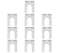 LT Easiyl 10pcs Handbrake Cable Fixing Securing Clips Compatible with Mazda MX5 NA NB 1990-2005