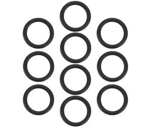 LT Easiyl 10PCS Lance Hose Nozzle O-Ring Seal Outer Diameter 14mm Wire Diameter 2mm Compatible with Karcher Pressure Washer Hose Lance Gun Rubber Seal 2.880-990.0