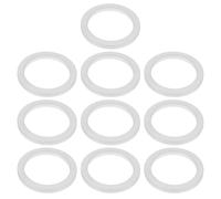 LT Easiyl 10Pcs Oil Drain Sump Plug Sealing Ring 24x18x1.5mm Aluminum Washers 995641800 Compatible with Mazda MX-5 Mk1 1989-1998