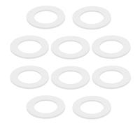 LT Easiyl 10pcs Outboard Gearbox Drain Screw Nylon Washers 8x14x1.5mm 90507-921-000 Compatible with Honda BF2.3 BF5A BF8A