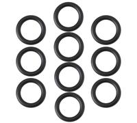 LT Easiyl 10pcs Steam Cleaner O-Rings 7.5x11.1x1.8mm Compatible with Karcher SC2 SC3 SC4 SC5 CT10