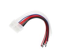 LT Easiyl 14 Pin 13-Wire Car Powered Subwoofer Wiring Harness 15cm Compatible with Alpine PWES8 PWE-S8