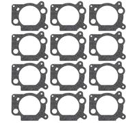 LT Easiyl 16pcs Air Cleaner Gasket Carburettor Gasket Air Filter Gasket Replace Part 691894 273364 Compatible with Briggs & Stratton Engine