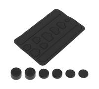 LT Easiyl 16Pcs Controls Silicone Protective Dust Covers and Thumb Caps Compatible with Nintendo Switch2