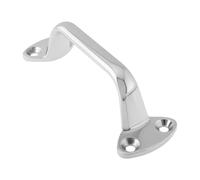 LT Easiyl 1Pc 316 Stainless Steel Marine Grade Grab Handle Boat Accessoies 150mm for Yacht Bathroom Shower Room