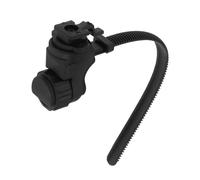 LT Easiyl 1Pc Bike Light Mount Tension Strap, Black