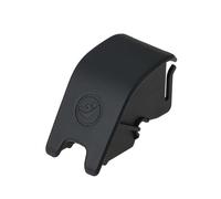 LT Easiyl 1pc Car Rear Seat Slot Trim Cover 8V0887187 Compatible with AUDI A3 2013-2020