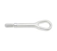 LT Easiyl 1Pc Car Tow Hook White Trailer Towing Hook A2206280135 Compatible with Benz A-Class W169 B-Class W245 C-Class S203 W203 S500