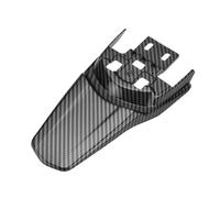 LT Easiyl 1pc Carbon Fiber Motorcycle Fender Mud Guard Extension Board Compatible with Sur Ron Light Bee X S L13 Compatible with Segway X260 X160